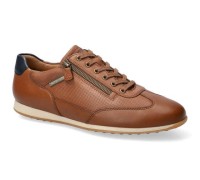 Mephisto LEON Men's Sneaker - Hzelnut Brown Leather