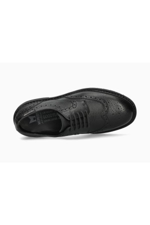 MAX - men's goodyear smart shoes - Black