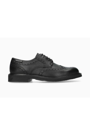 MAX - men's goodyear smart shoes - Black