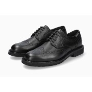 MAX - men's goodyear smart shoes - Black