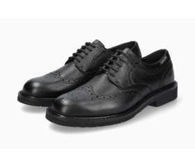 MAX - men's goodyear smart shoes - Black