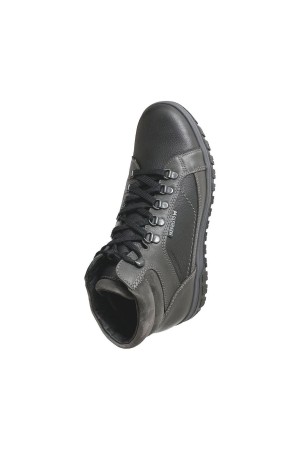 Mephisto PITT lace-up ankle boot for men - black grey mix Mephisto PITT lace-up ankle boot for men - black grey mix