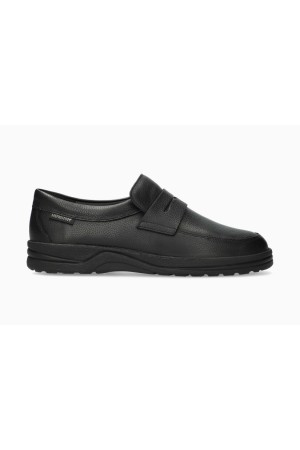 RAYAN - black slip-on shoe by Mephisto