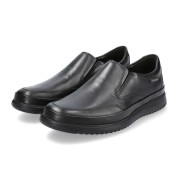 Mephisto TWAIN Men's slip-on - Black