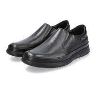 Mephisto TWAIN Men's slip-on - Black