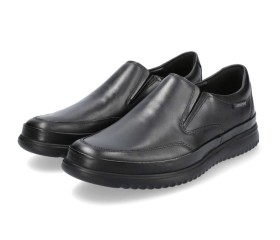 Mephisto TWAIN Men's slip-on - Black Mephisto TWAIN Men's slip-on - Black