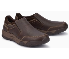 Mephisto FILIPPO Men Loafer - Dark Brown