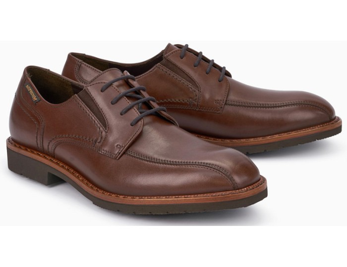 Amazon.com | Anthony Veer Truman Derby Oxford Dress Shoes for Men | Lace-Up  | Goodyear Welt Construction | Cushioned Footbed & Recraftable Leather Sole  with Stacked Heel | Full Grain Calfskin Leather
