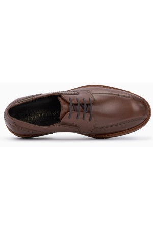 Mephisto NELSON GOODYEAR WELT lace shoe for men  brown
