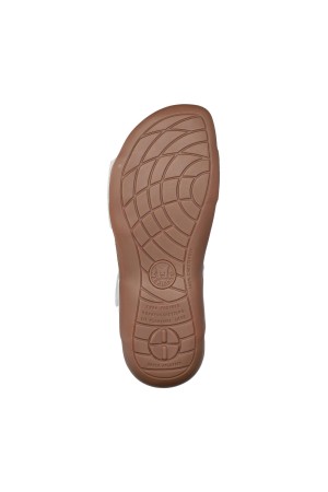 Mephisto AGAVE womens strap sandal - White beige