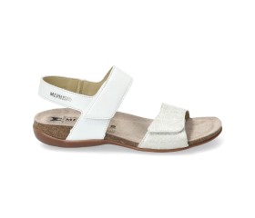 Mephisto AGAVE womens strap sandal - White beige