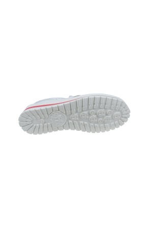 Mephisto SUPER LADY women lace-up shoe - white patent leather
