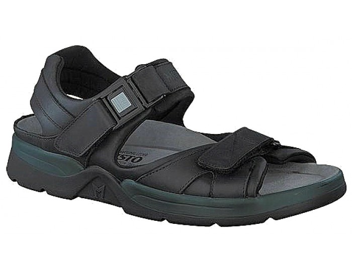 mephisto men's shark sandals