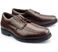 Mobils by Mephisto ARMIN brown leather    WIDE FIT