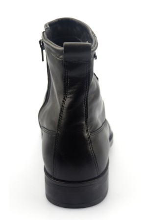 Mephisto DAMIEN GT PALACE black leather   (waterproof goretex)