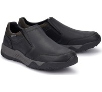 Mephisto FILIPPO Men's Loafer - Leather - Black
