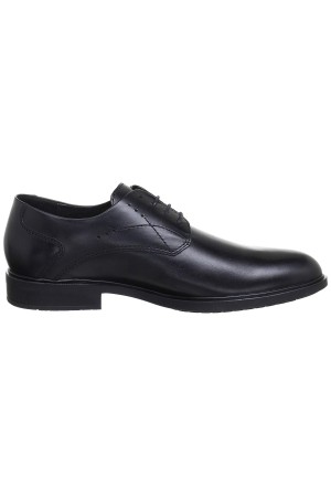 Mephisto FOLMER soft black leather laceshoe for men