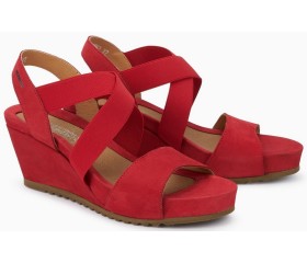 Mephisto GIULIANA Women's Sandal - Red