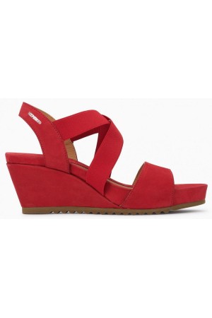 Mephisto GIULIANA Women's Sandal - Red