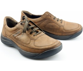 Mephisto HACIM Men's Casual Shoes - Brown