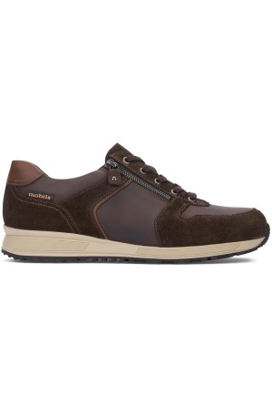 Mobils by Mephisto HERVE Men's Sneakers - Brown