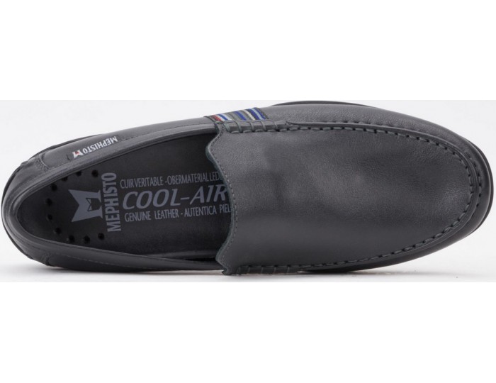 mephisto cool air loafers