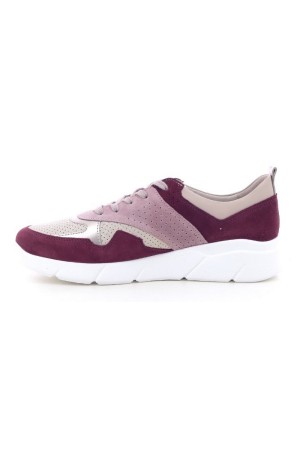 Mobils by Mephisto IMANIE Women Sneakers - Chianti Red - Wide fit