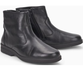 Mephisto JASKO wool lined winter boot men black