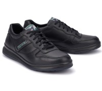 Mephisto LEANDRO Men Sneaker - leather-  Black