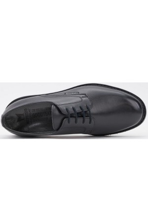 Mephisto MARLON Men's Shoe - Hand Made - Black  GOODYEAR WELT