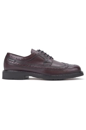 Mephisto MATTHEW Men's Lace-up Shoe - Hand Made - Red      GOODYEAR WELT