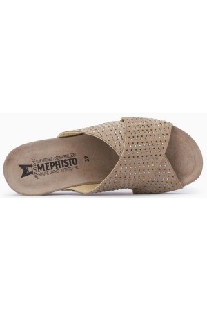 Mephisto MELODIE SPARK Women's Sandal - Taupe