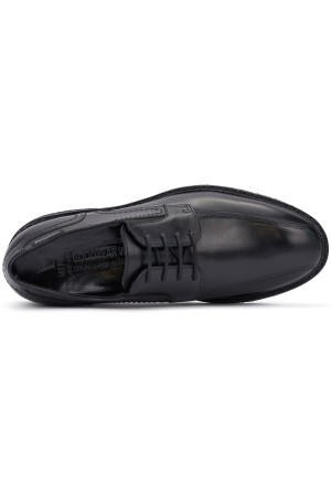 Mephisto NELSON GOODYEAR WELT lace shoe for men -black