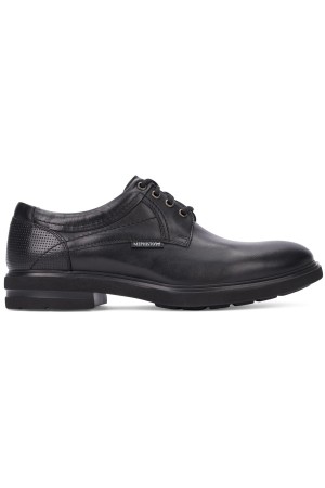 Mephisto OLIVIO leather lace-up shoe for men black