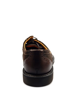 Mephisto PAOLINO SUPREME dark brown suede and leather combi  GOODYEAR WELT