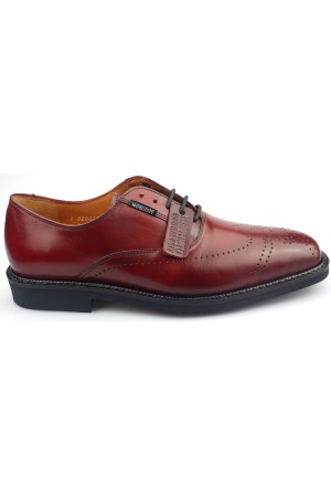 Mephisto PETER SUPREME goodyear welt men laceshoe red