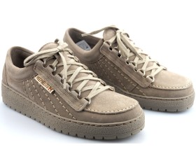 mephisto rainbow suede