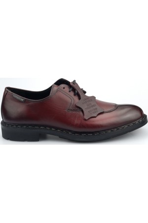 Mephisto SANDRO HERITAGE oxblood red leather GOODYEAR WELT made shoe for men