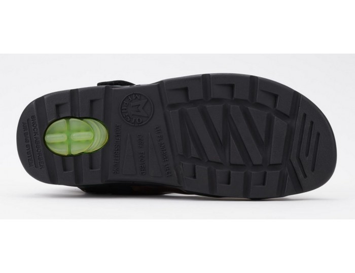 mephisto men's shark fit sandal