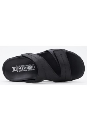 Mephisto STAN Men's Sandal - Black