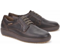 Mobils by Mephisto VERANO dark brown leather    EXTRA WIDE