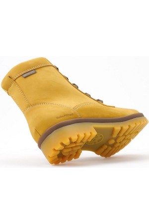 Mephisto ZORAH MAYA nubuck boots for women - desert beige -  WARM LINED