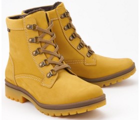 Mephisto ZORAH MAYA nubuck boots for women - desert beige -  WARM LINED
