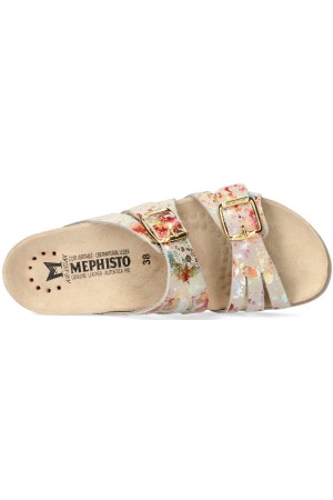 Mephisto HELISA Women Sandal - Multi colour