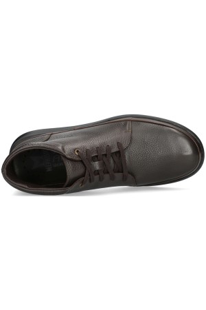 Mephisto JEFFREY men's ankle boot dark brown leather 