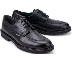 Mephisto MIKE ELCHO lace-up shoes - black leather  GOODYEAR WELT