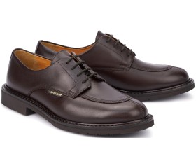 Mephisto MIKE ELCHO lace-up shoes dark brown leather  GOODYEAR WELT