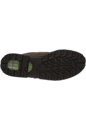 Mephisto SAVANA Goretex - women's lace-up shoe -  dark brown nubuck     WATERPROOF