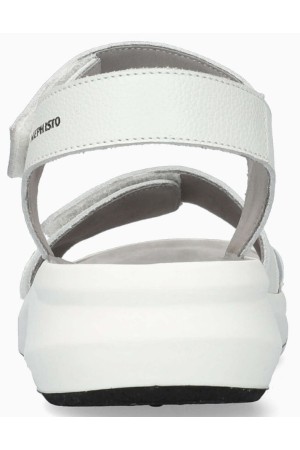 Mephisto TANY women's sandal - white leather