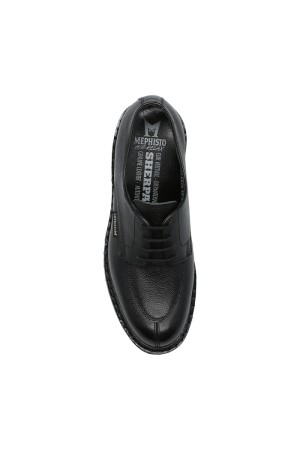 Mephisto PEGASIO mens black leather lace up shoe - handmade GOODYEAR WELT Mephisto PEGASIO mens black leather lace up shoe - handmade GOODYEAR WELT